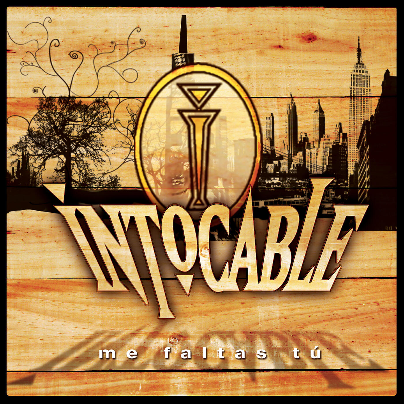 Intocable - Me Faltas Tu