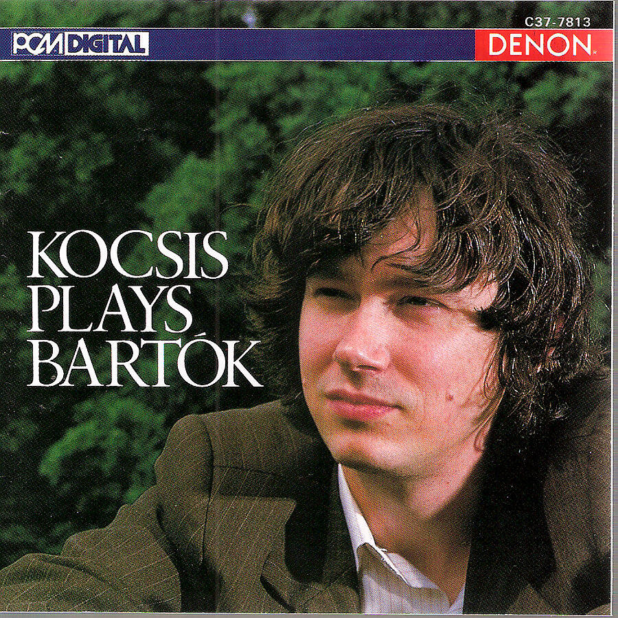 Zoltan Kocsis - Old Dance Songs from 15 Hungarian Peasant Songs, Sz. 71: X. L'istesso tempo