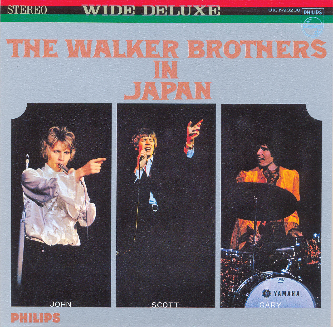 The Walker Brothers - Twinkie-Lee (Live In Japan)