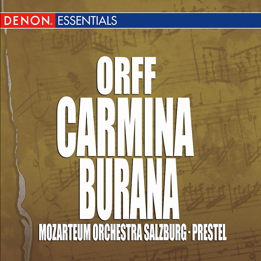 Kolner Rundfunk Sinfonie Orchester - O Fortuna (Fortune, Empress of the World)