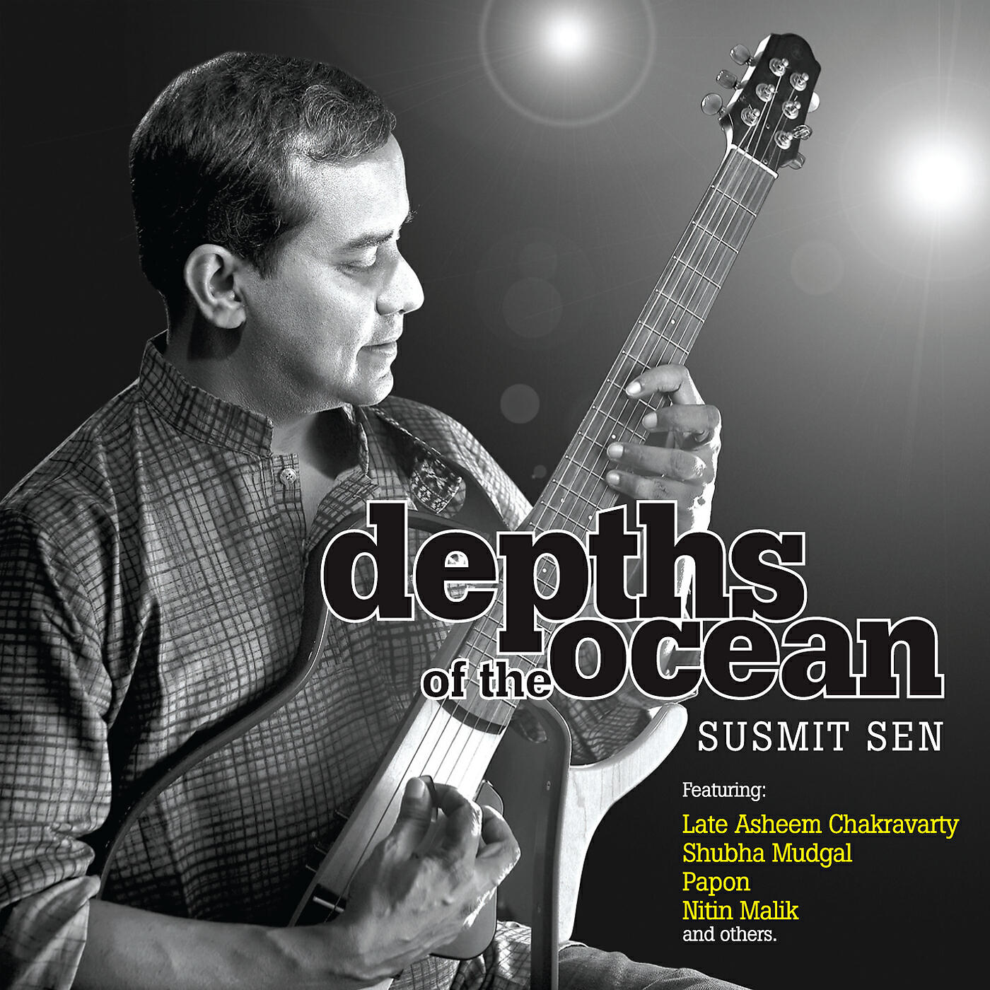 Susmit Sen - Depths Of The Ocean