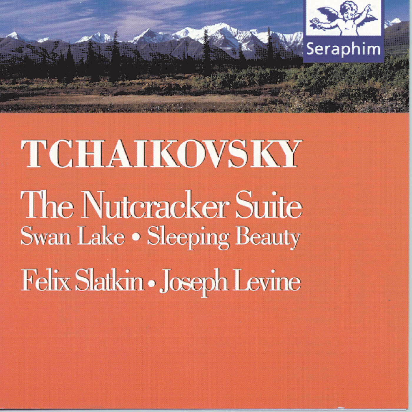 Felix Slatkin - Tchaikovsky: Dance Of The Reed Pipes (Act II - No. 12e)