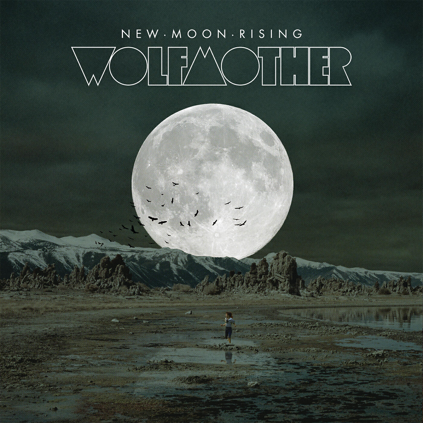 Wolfmother - New Moon Rising (Riton Vocal Rub)