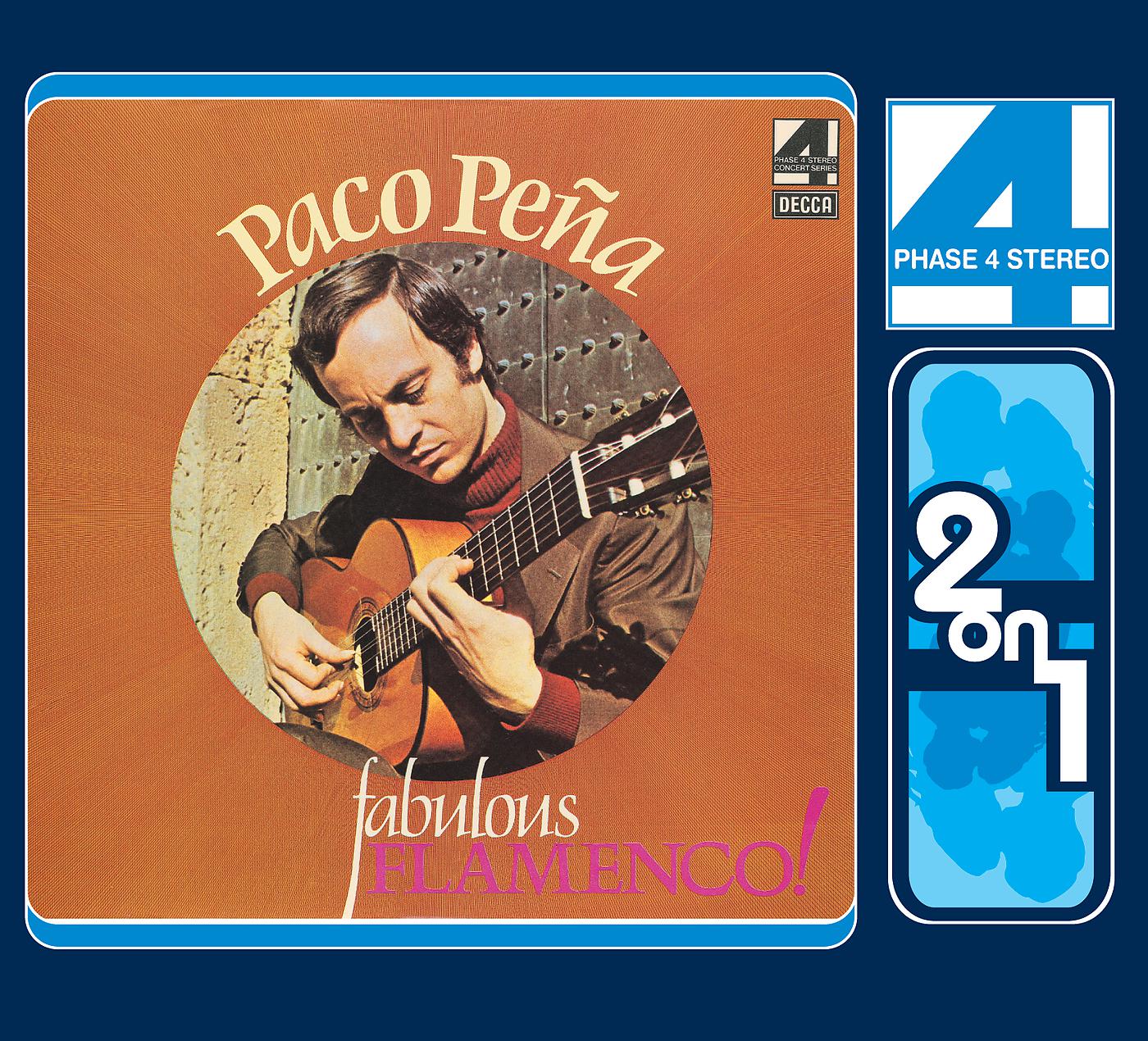 Постер альбома Fabulous Flamenco!/La Gitarra Flamenca