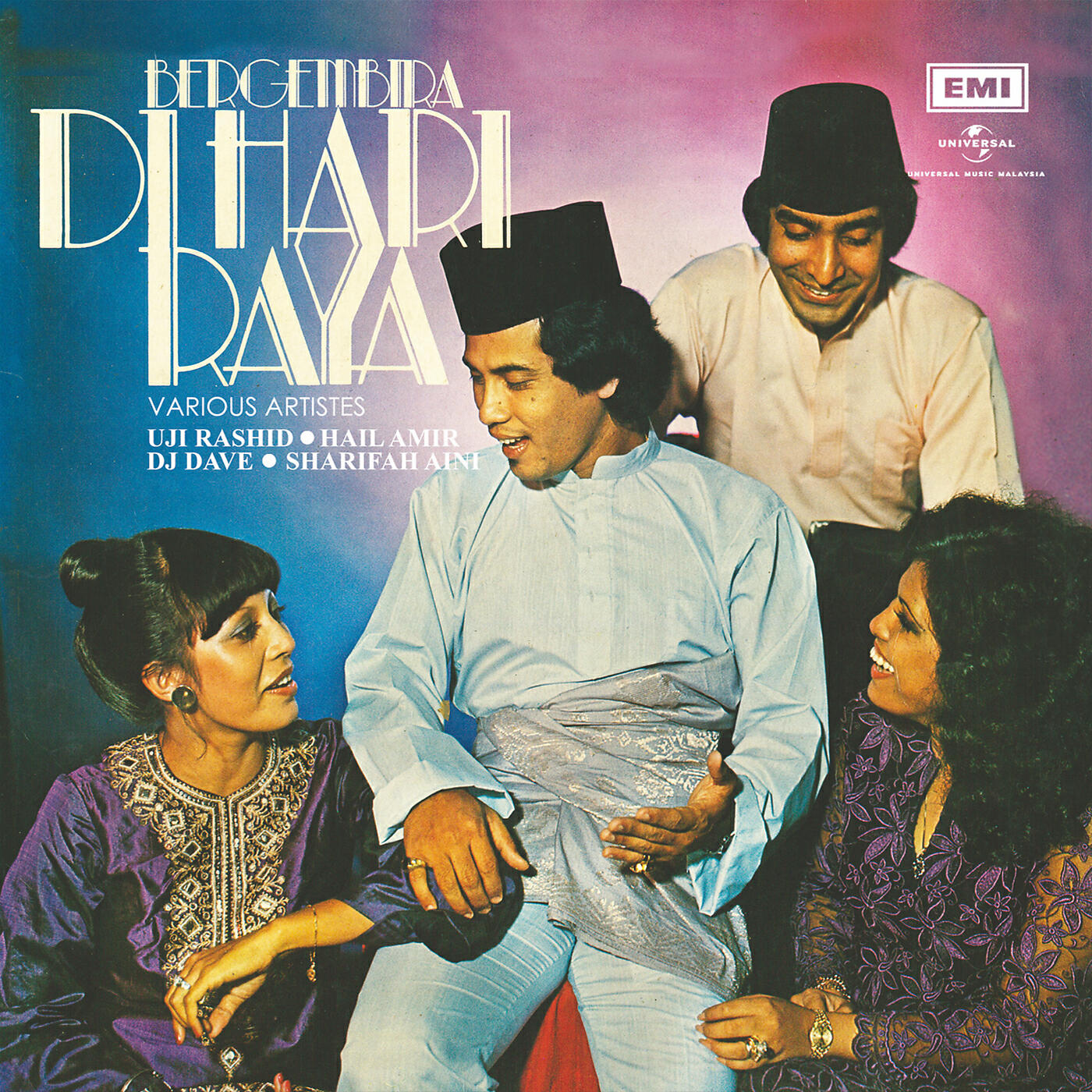 Uji Rashid - Doa Di Hari Mulia