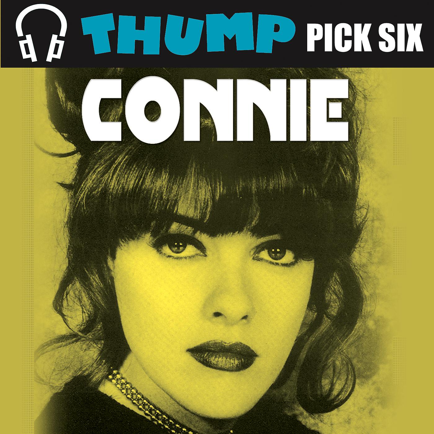 Постер альбома Thump Pick Six Connie