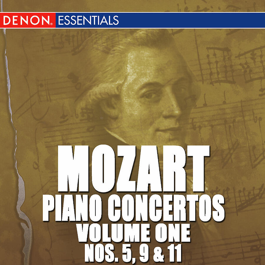 Camerata Labacensis - Concerto for Piano No. 9 KV 271: II.
