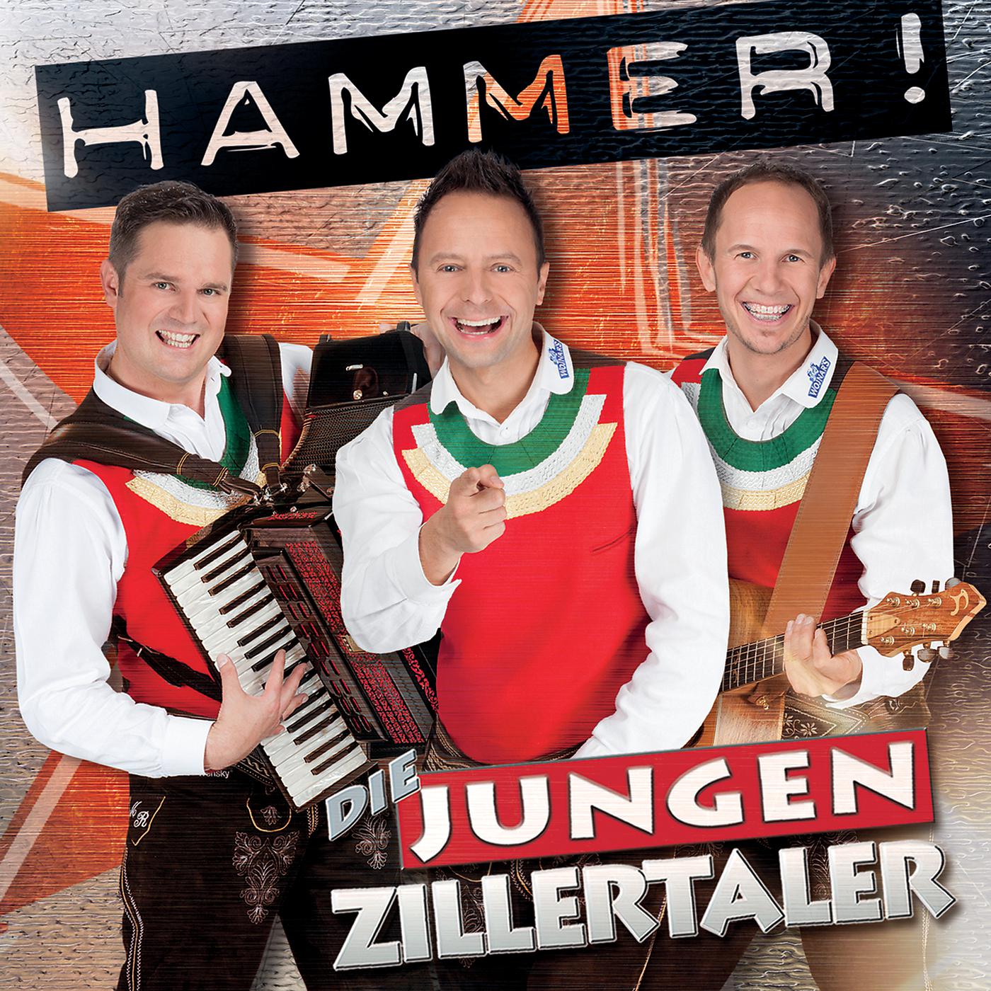 Постер альбома Hammer!