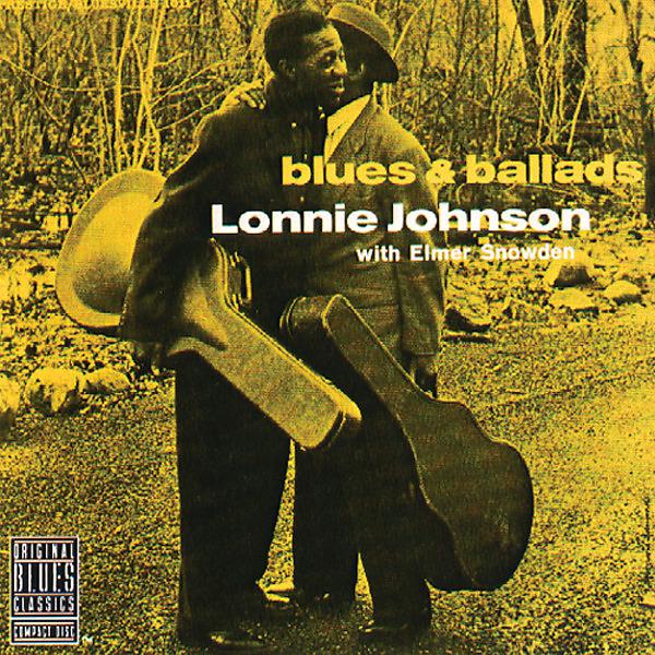 Постер альбома Blues & Ballads