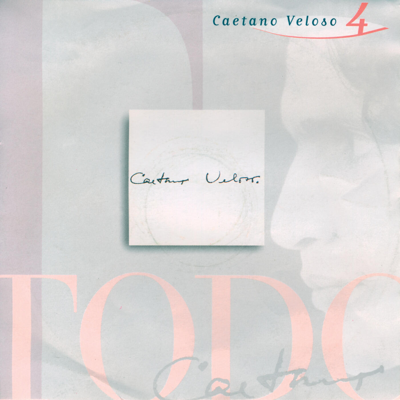 Caetano Veloso - Atrás Do Trio Elétrico