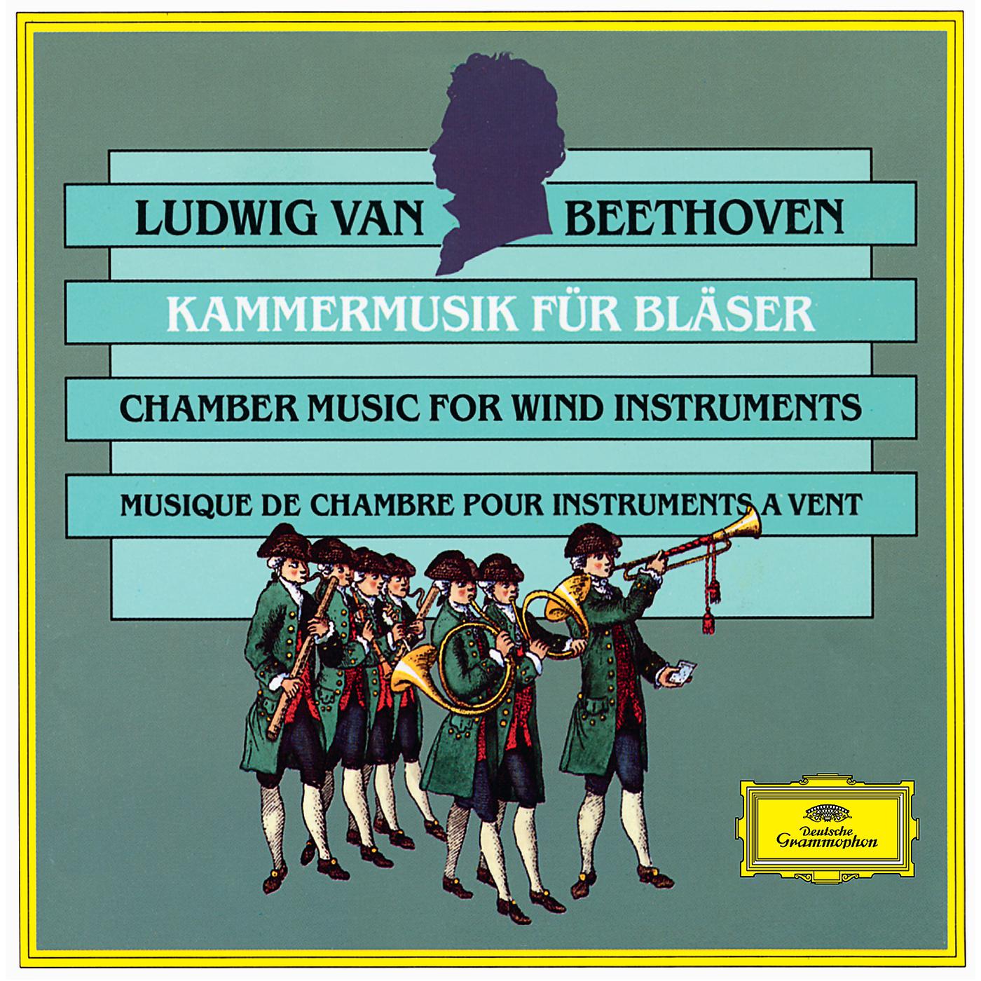 Lothar Koch - Beethoven: Octet in E flat, Op.103 - 2. Andante