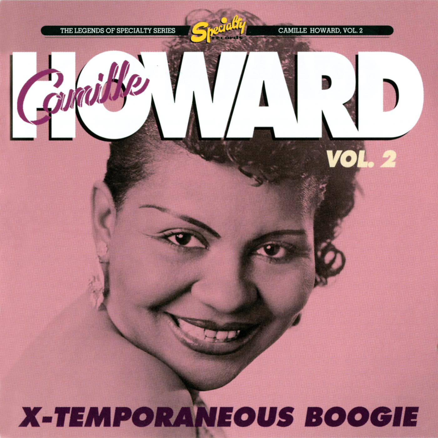 Постер альбома X-Temporaneous Boogie