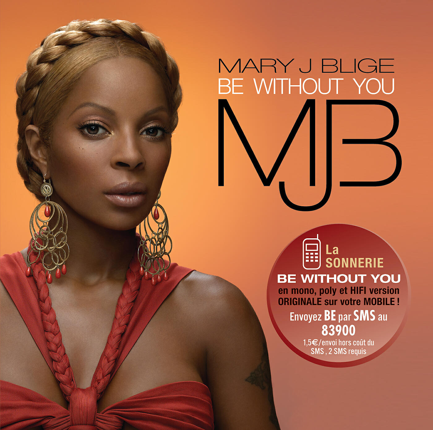 Mary J. Blige - Be Without You (Kendu Mix)