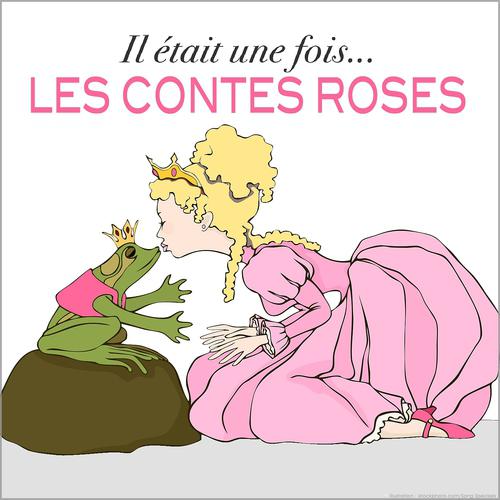 Постер альбома Contes roses