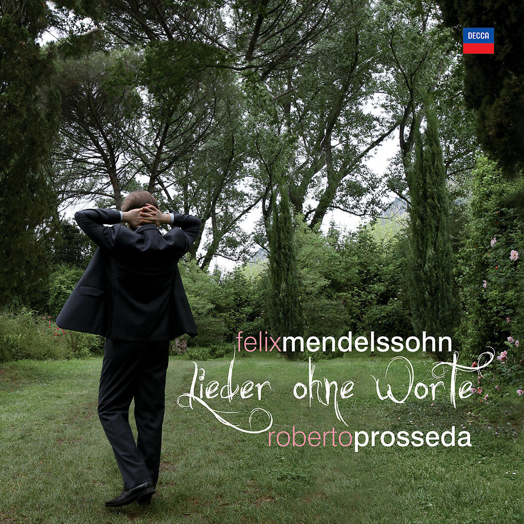 Roberto Prosseda - Mendelssohn: Fuga in D Minor, MWV U 36