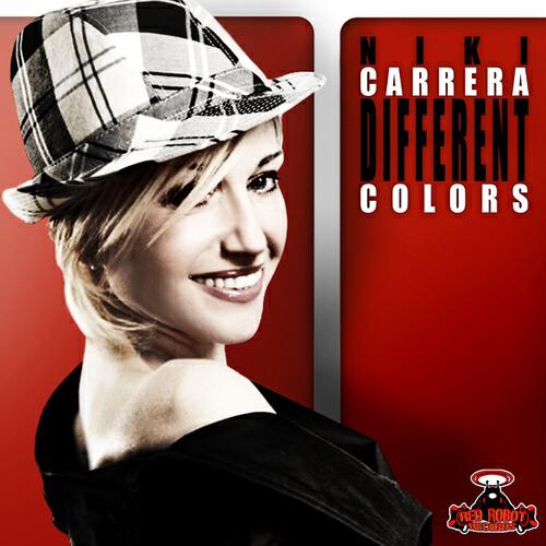 Niki Carrera - Different Colors (Nacim Ladj Motley Ribbon Mix)