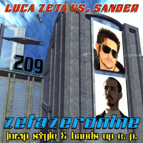 Luca Zeta - I'll Be There (2k9 Hands Up Extended Mix)