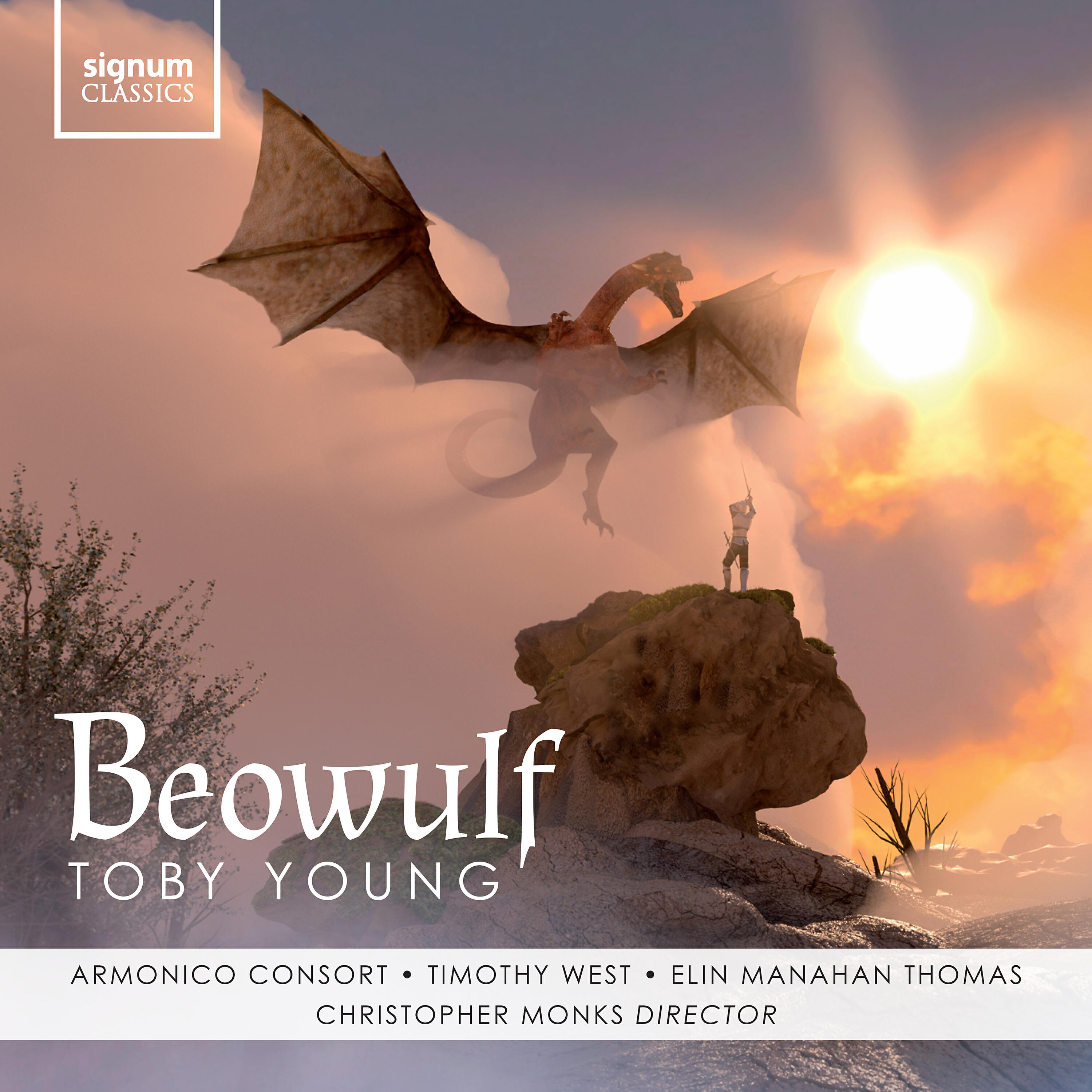 Toby Young - Beowulf: Rise Up