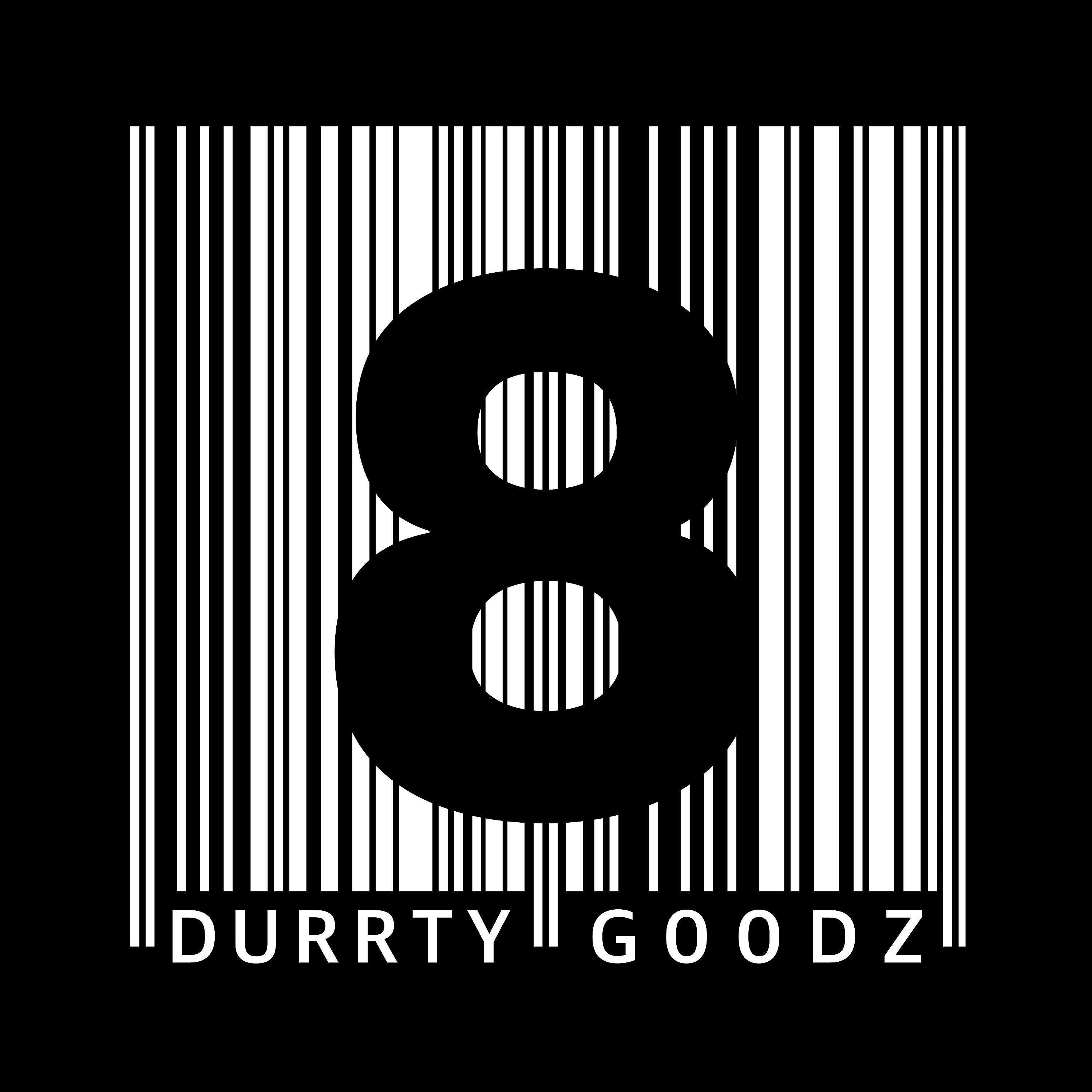 Durrty Goodz - Bar Code #8 Shadow of a G