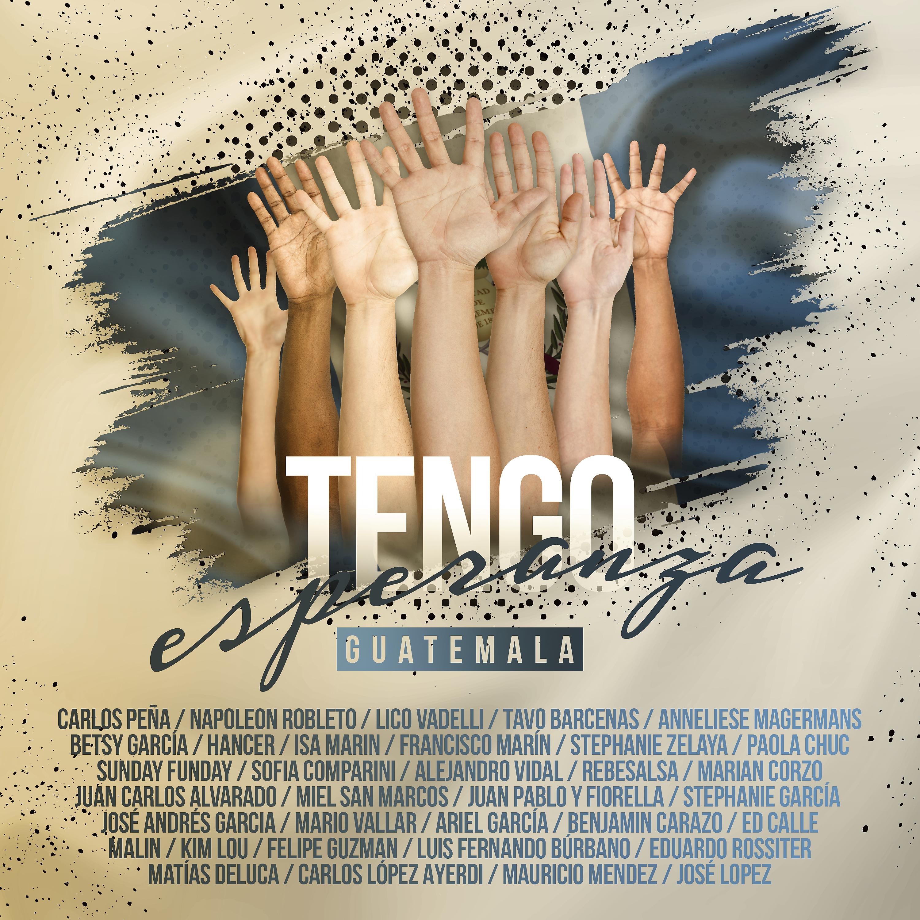 Постер альбома Tengo Esperanza