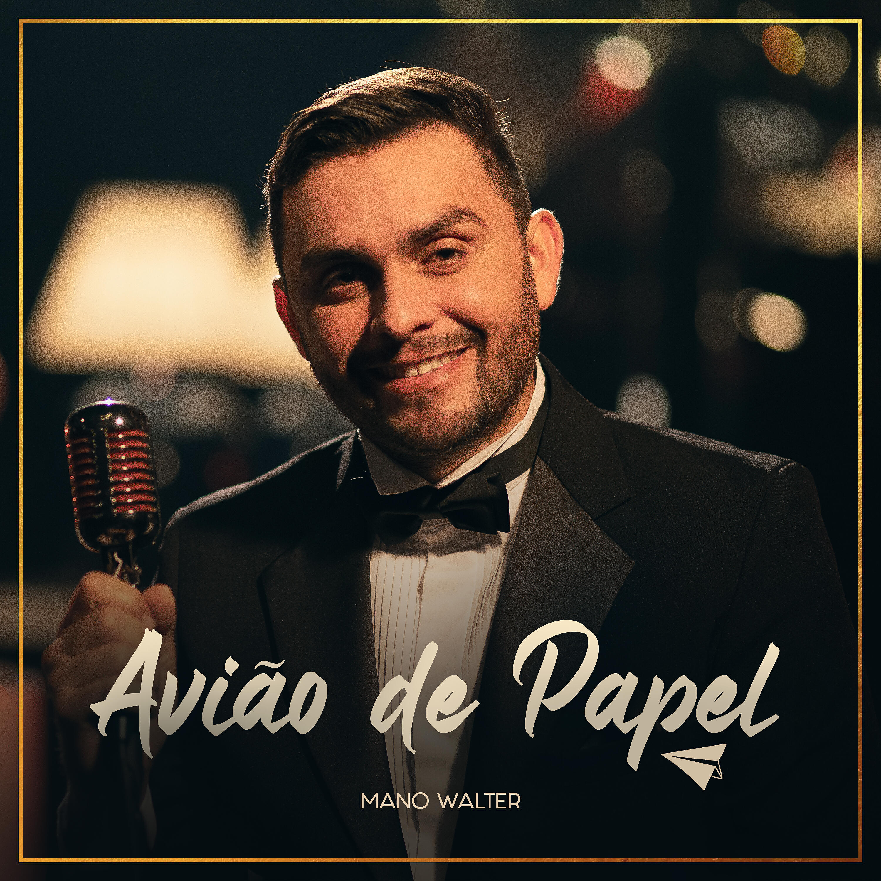Mano Walter - Avião de Papel
