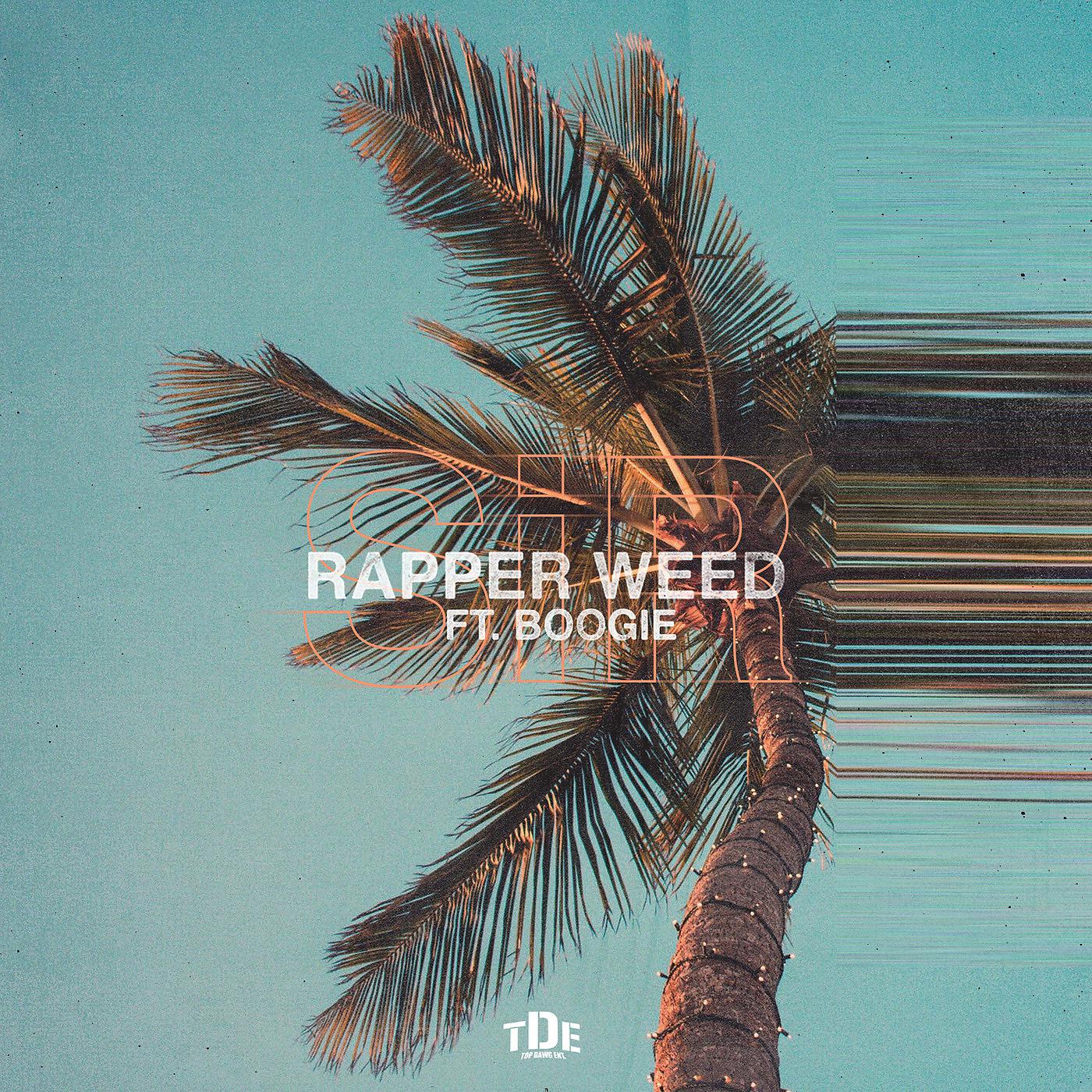 Постер альбома Rapper Weed