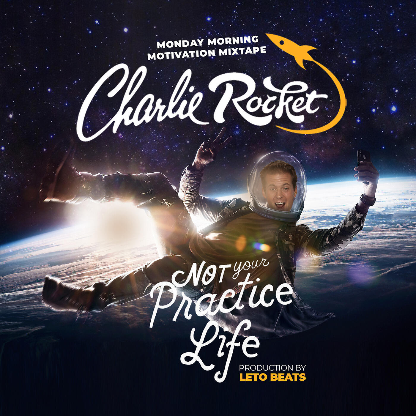 Charlie Rocket - Tapped In