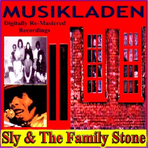 Постер альбома Sly & The Family Stone