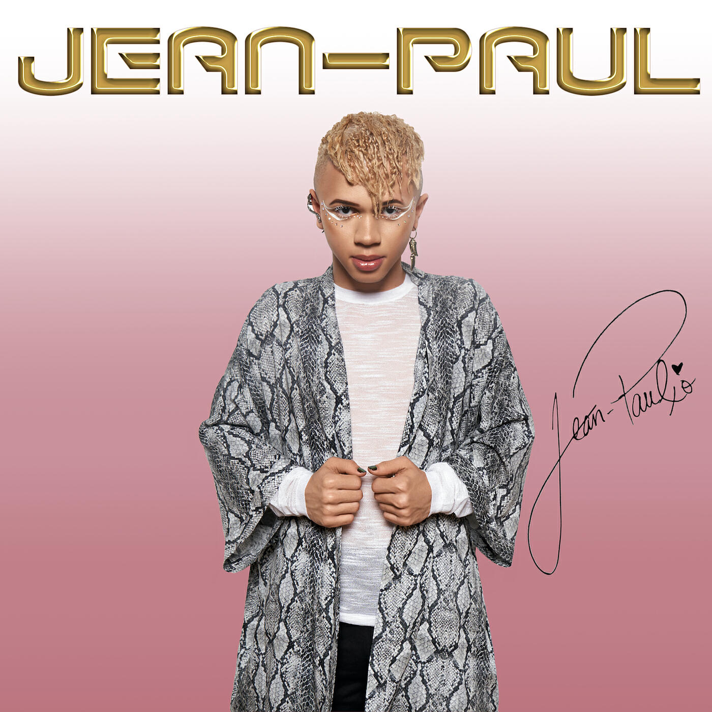 Jean-Paul - 'Cause You (Austin Leeds Soirée Remix)