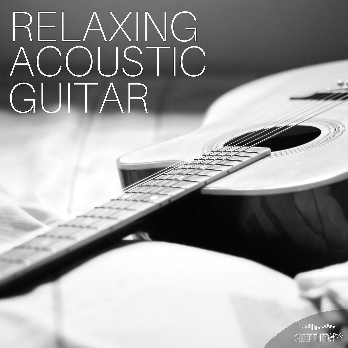 SleepTherapy - Tranquil Guitar by the Babbling Brook