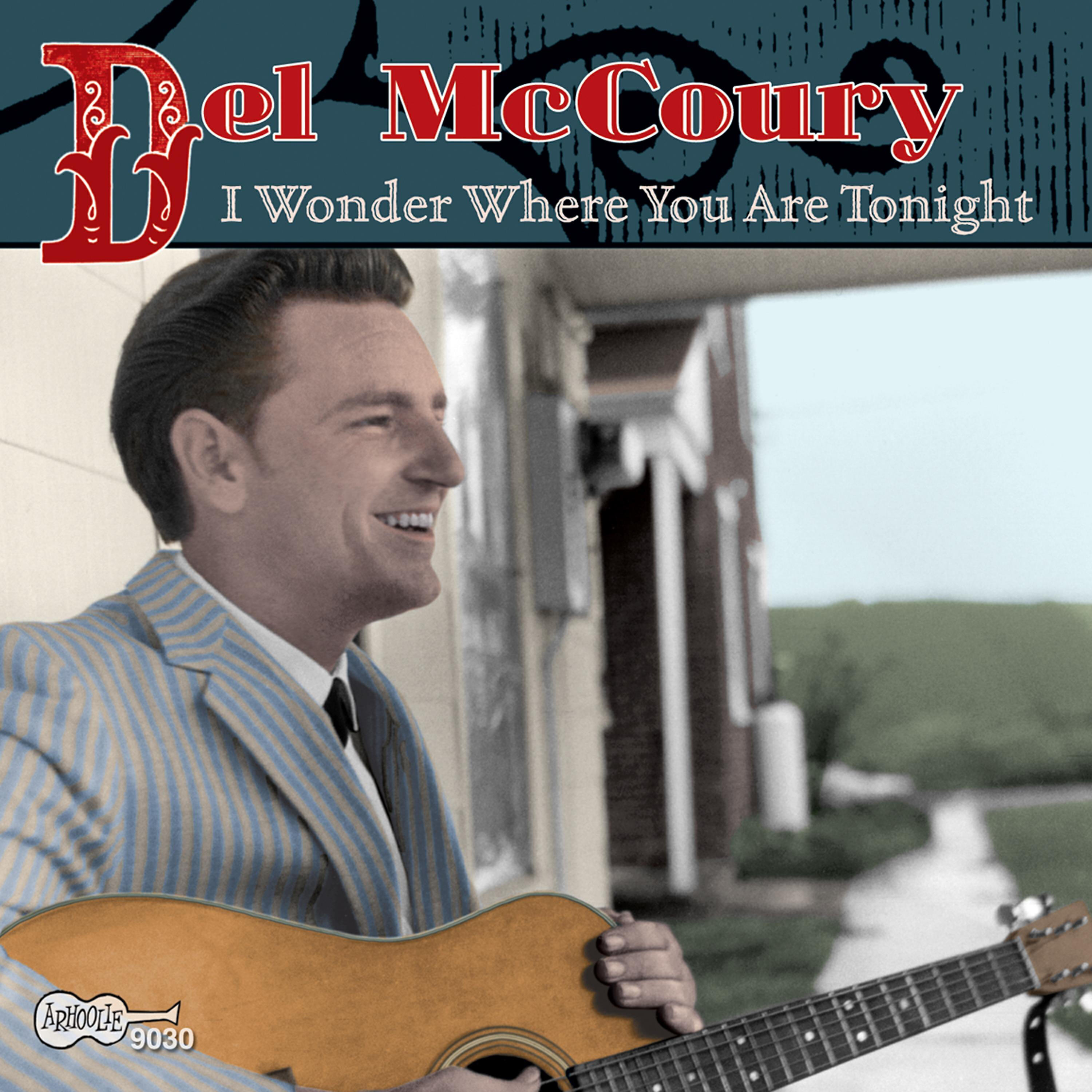 Del McCoury - Willie Roy