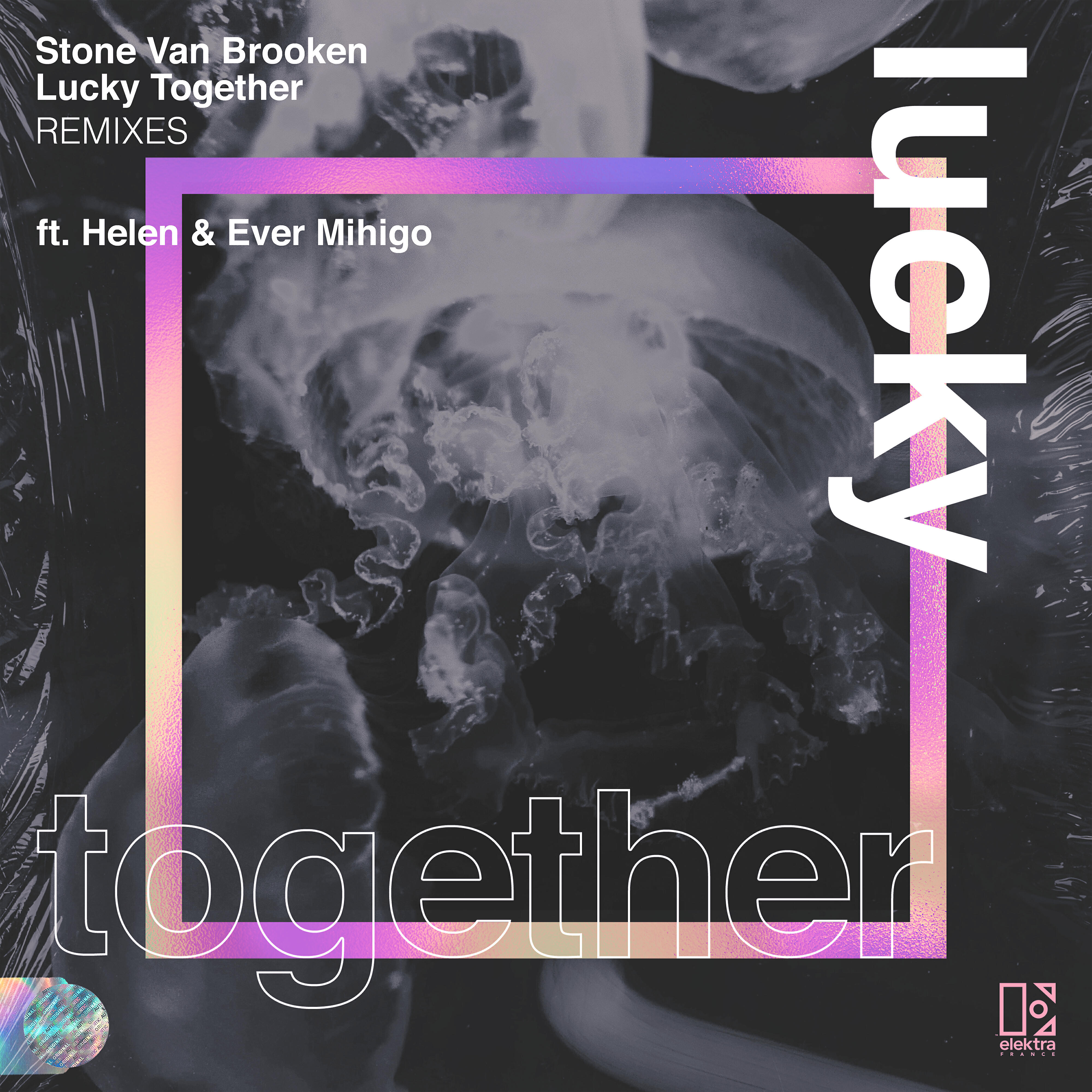 Stone Van Brooken - Lucky Together (feat. Helen & Ever Mihigo) [Doumea Remix]