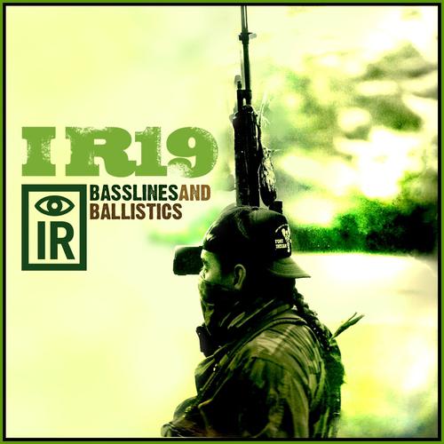 Постер альбома Basslines & Ballistics