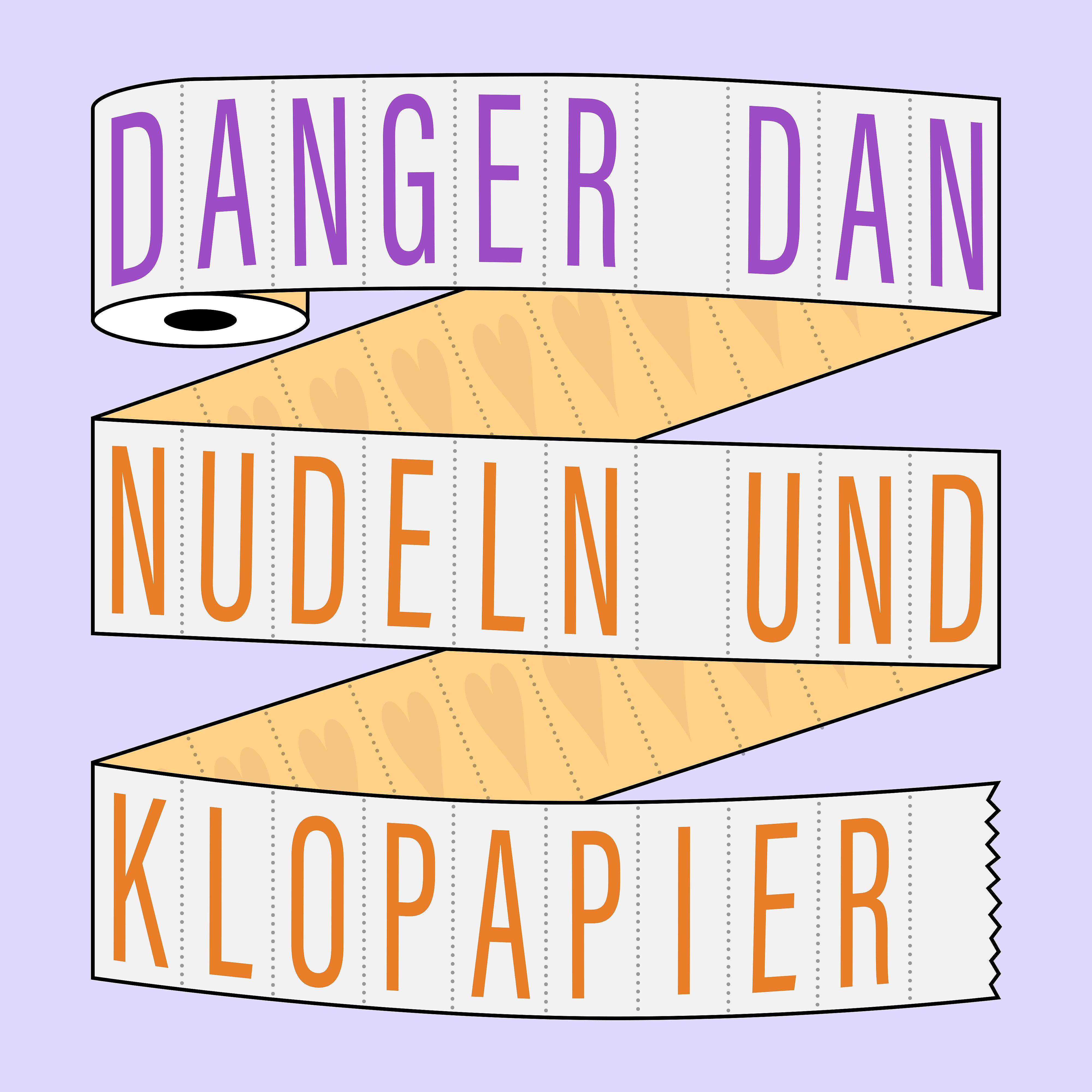 Постер альбома Nudeln und Klopapier