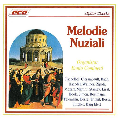 Постер альбома Melodie nuziali