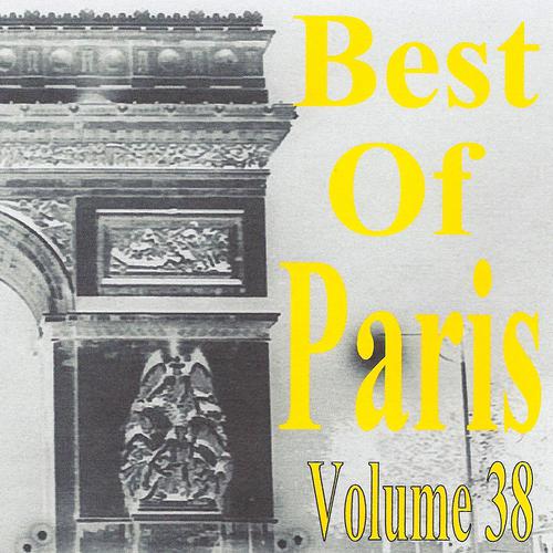 Постер альбома Best of Paris, Vol. 38