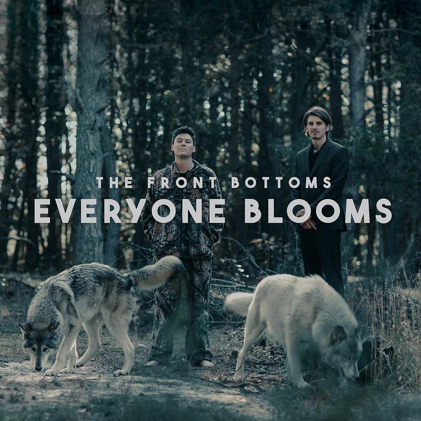 Постер альбома everyone blooms