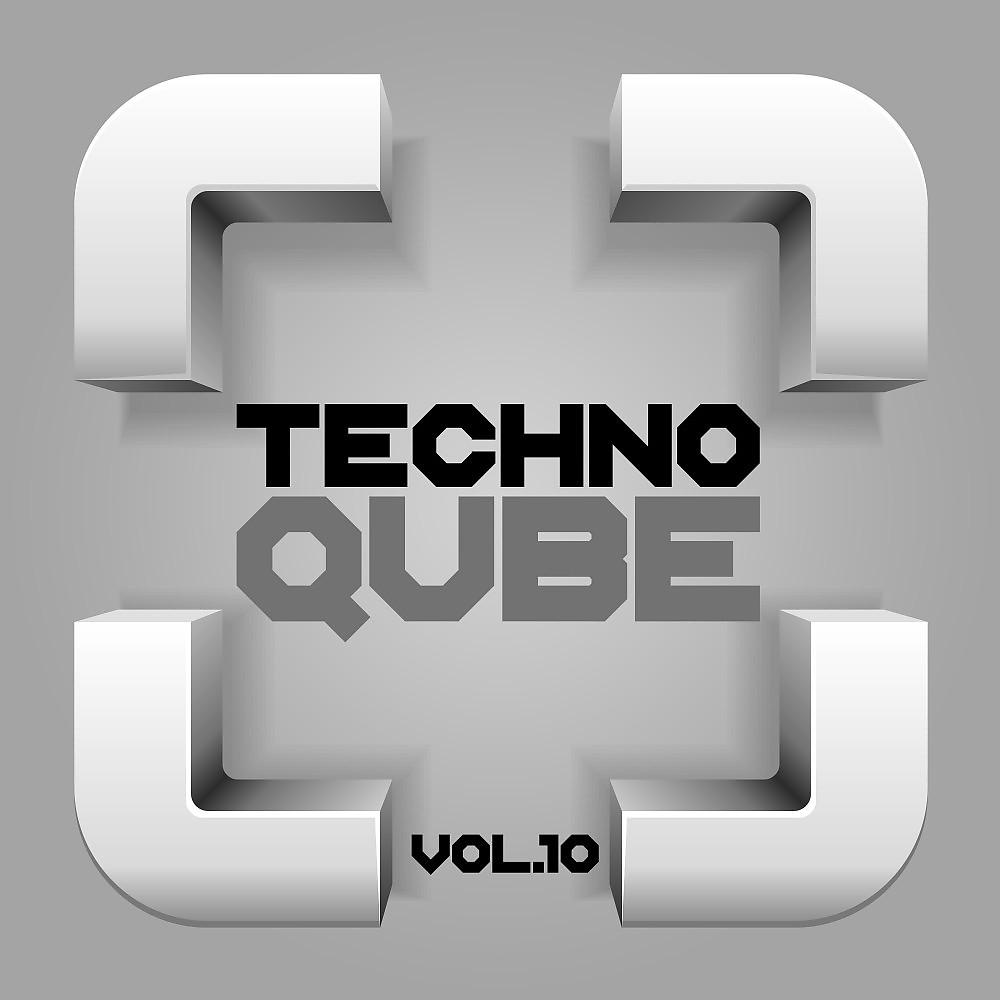 Постер альбома Techno Qube, Vol. 10