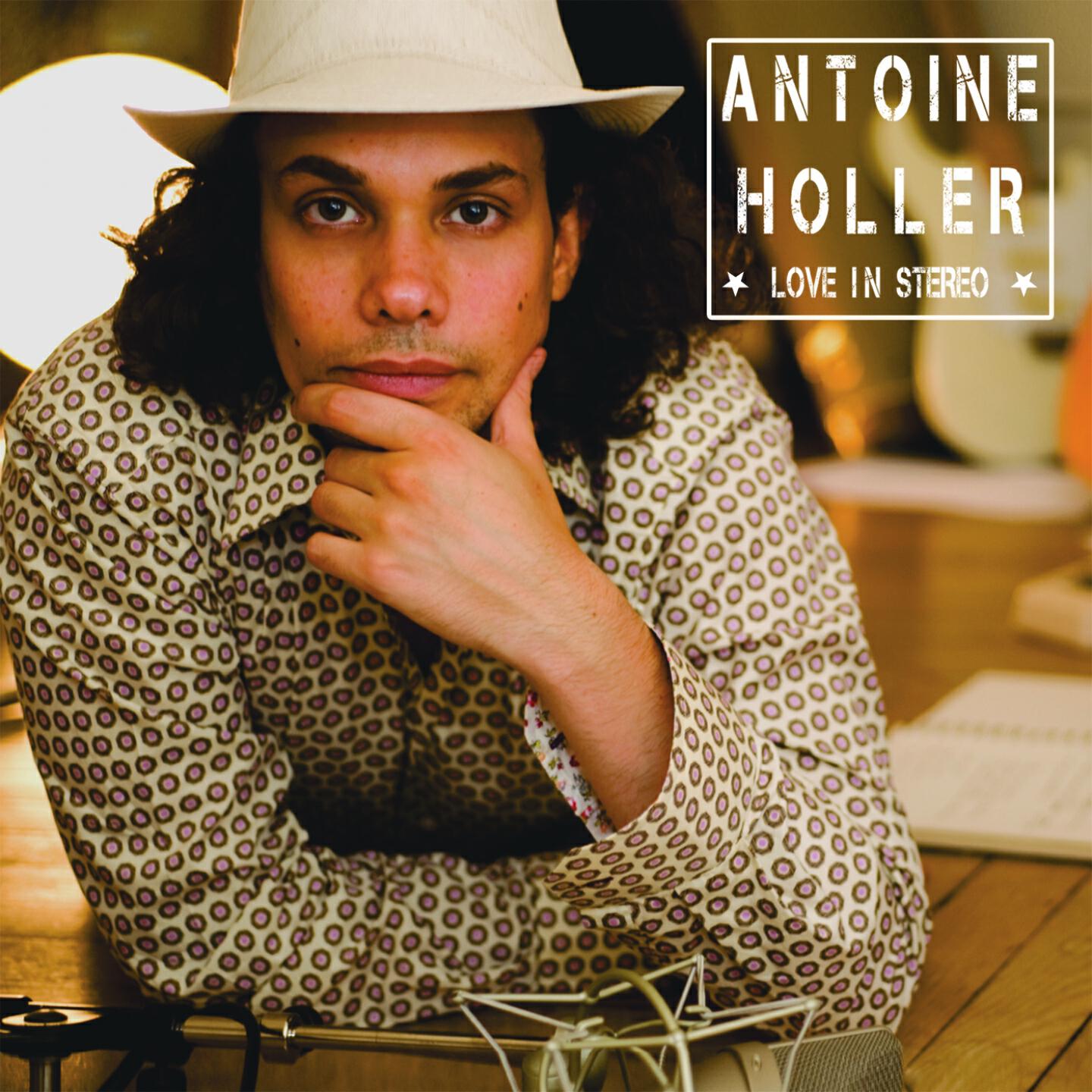 Antoine Holler - Money Won't Bring You Pride