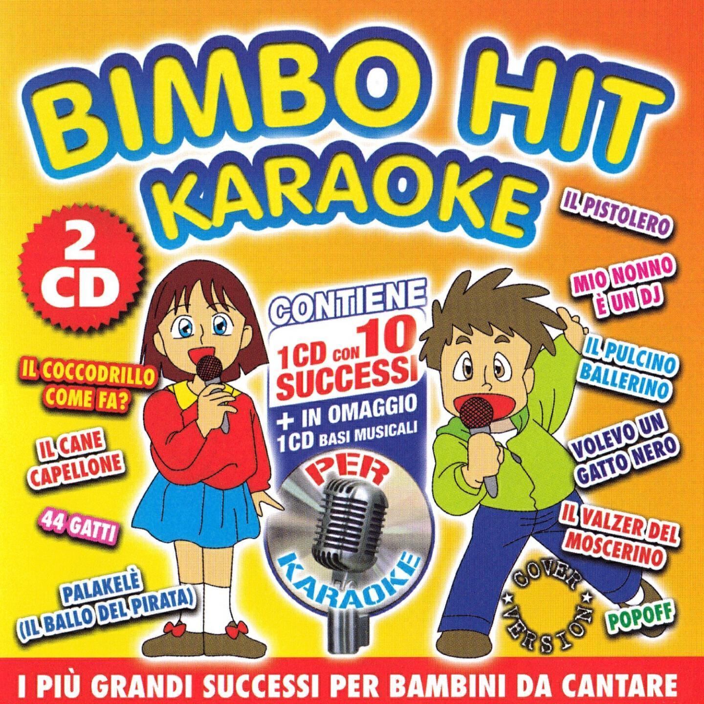 Cartoon Band - Il Mio Nonno e un Dj