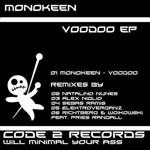 Monokeen - Voodoo (Remix By Natalino Nunes)
