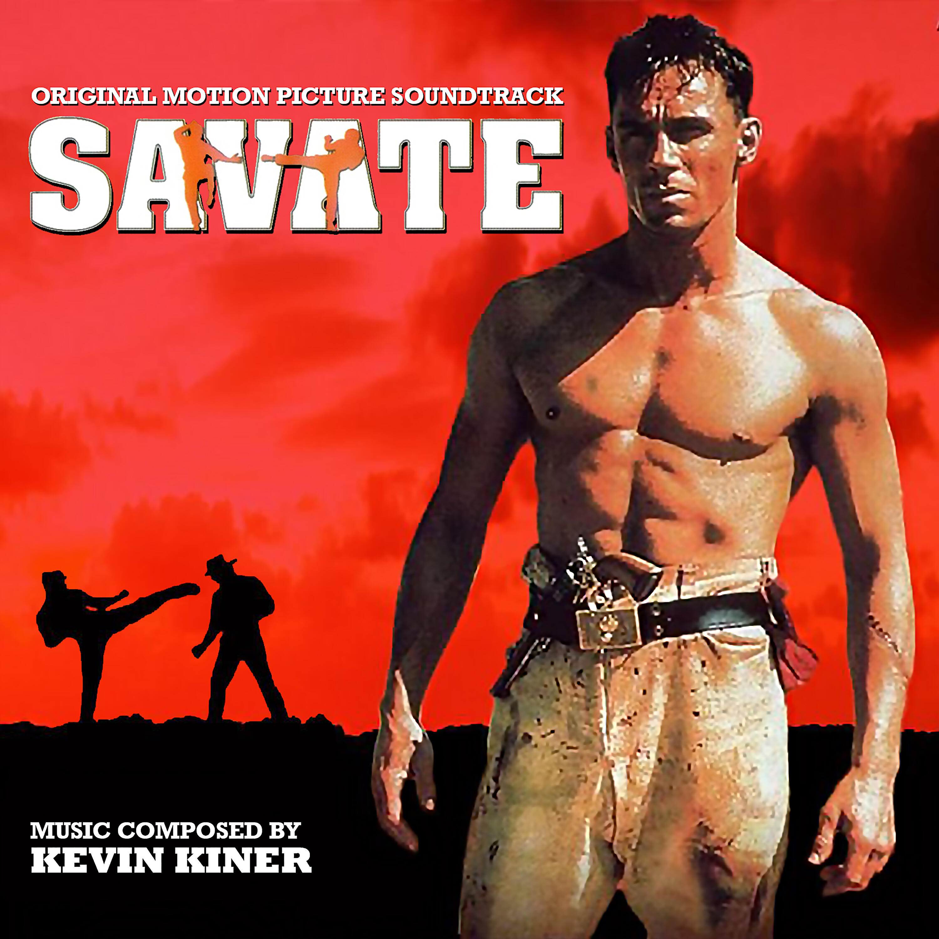 Kevin Kiner - Second Flashback : Von Trotta Beats Philippe