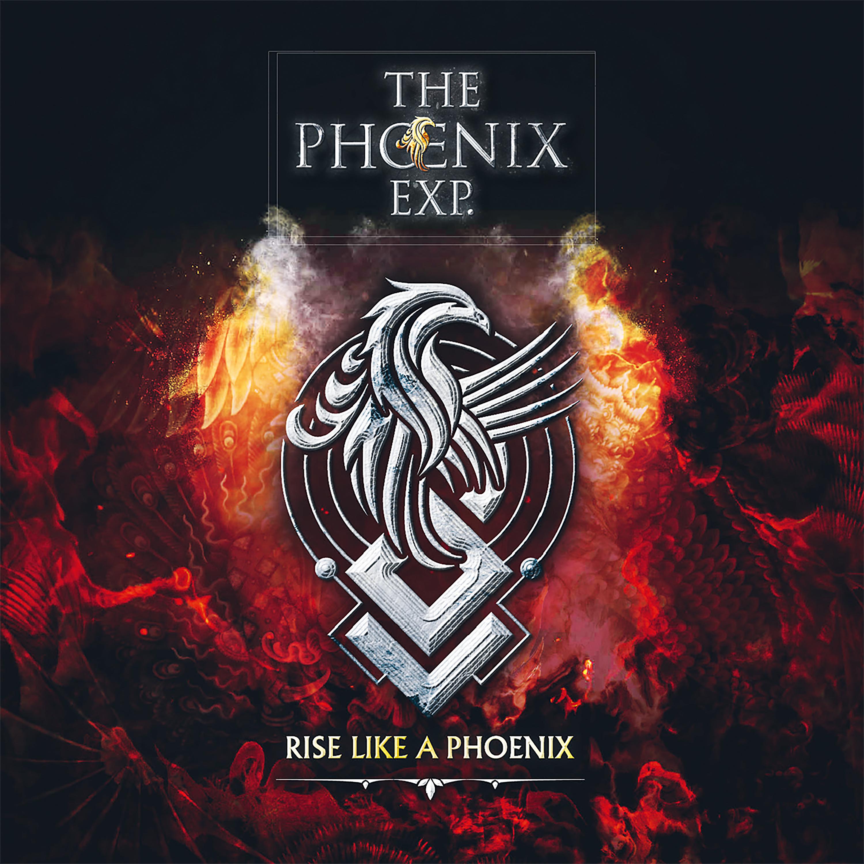 Постер альбома Rise Like a Phoenix