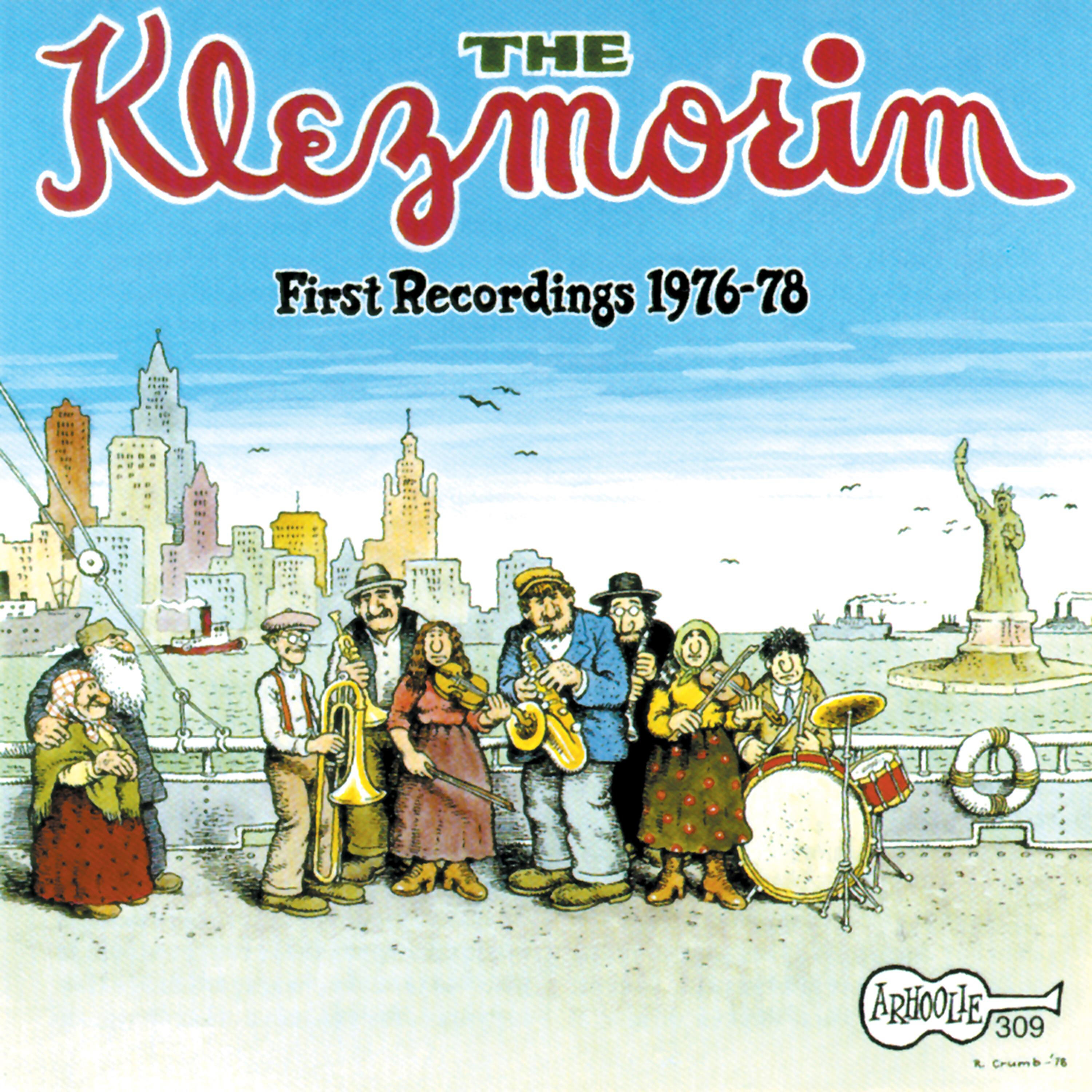 The Klezmorim - Taxim