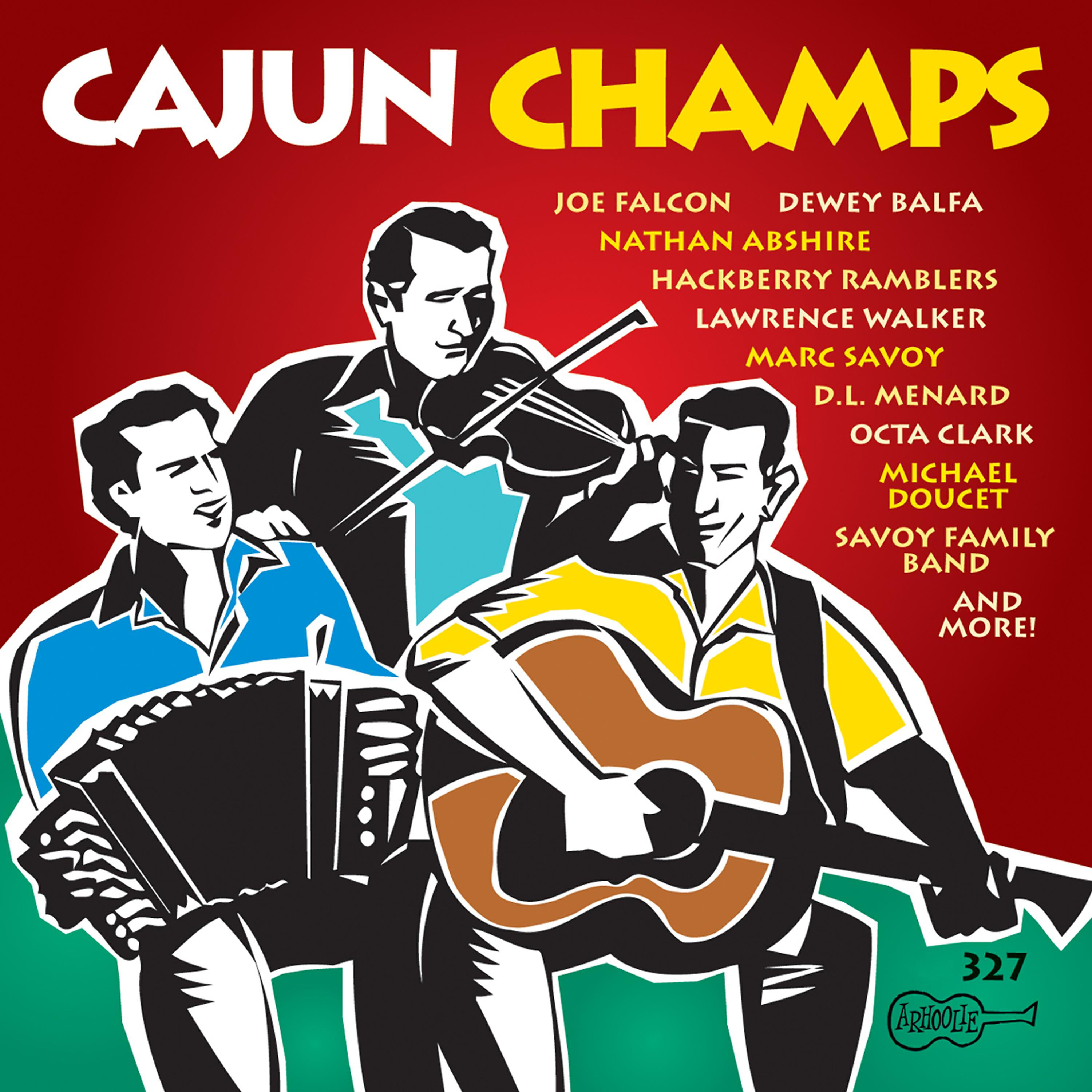 The Savoy Family Band - Sam's Big Rooster