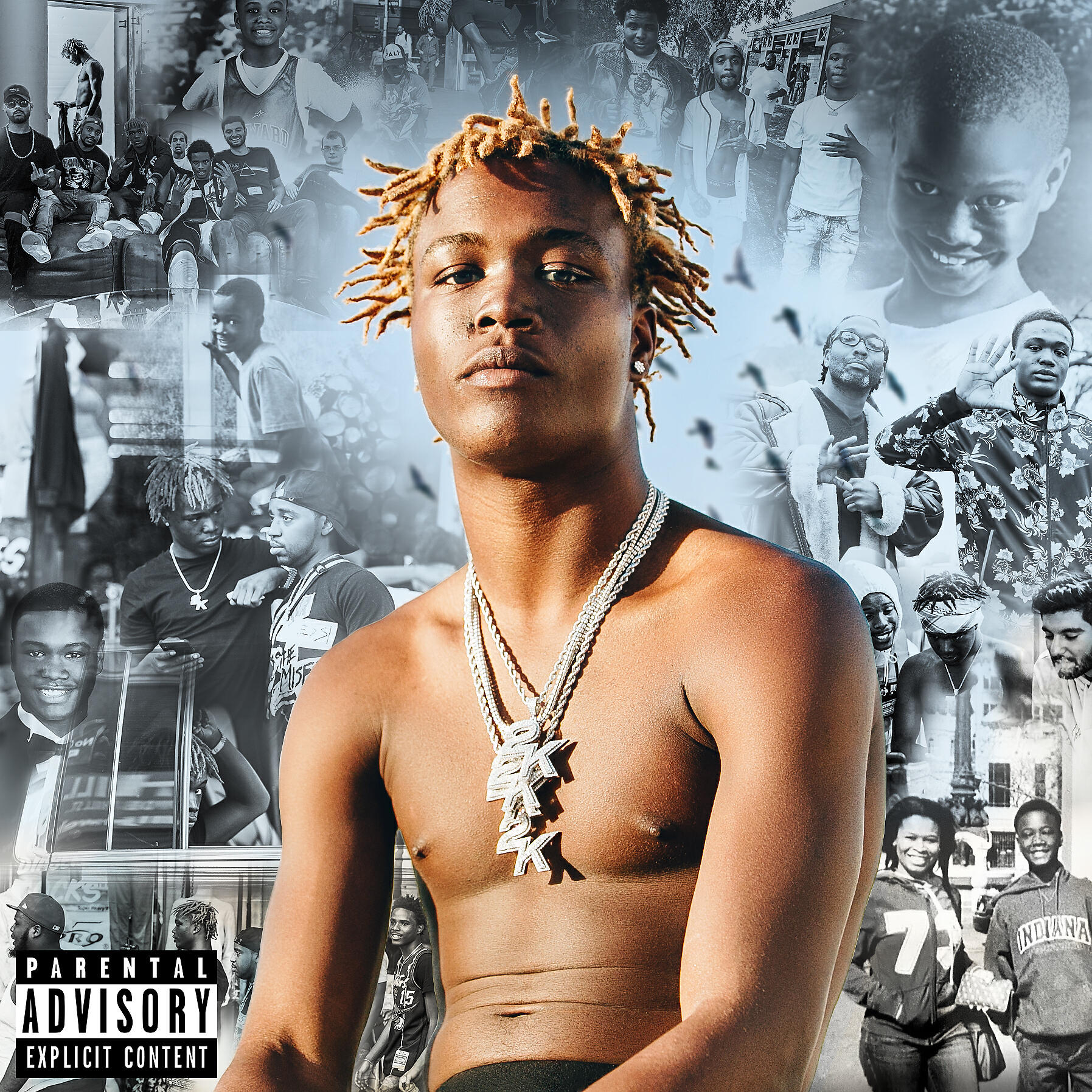 2KBABY - OLD STREETS (feat. Lil Durk) [Remix]