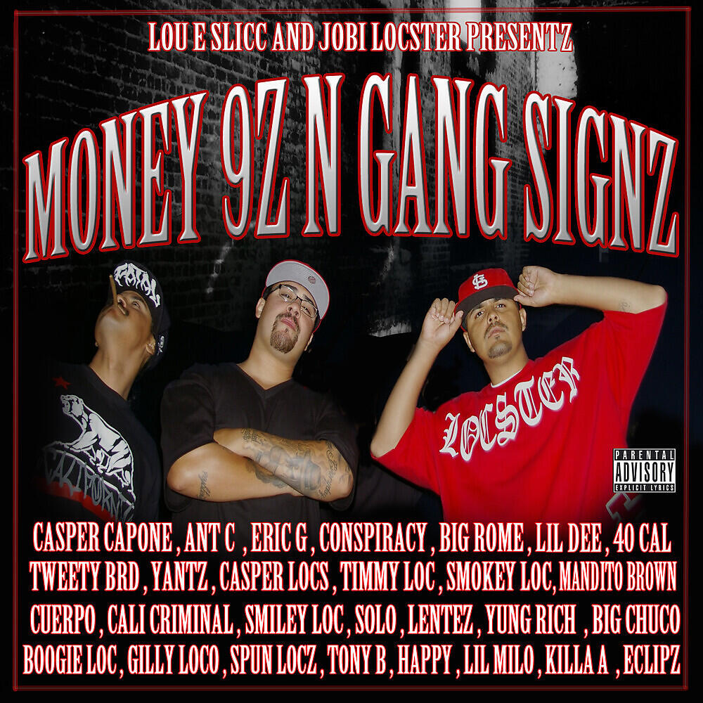 Jobi Locster - Fast Money (feat. Eric G)