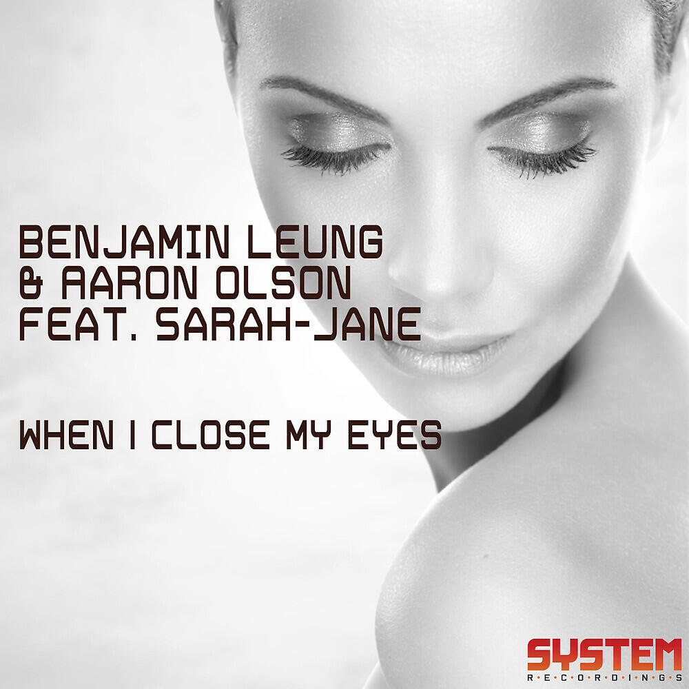 Benjamin Leung - When I Close My Eyes (Alkatraz Festival Remix)