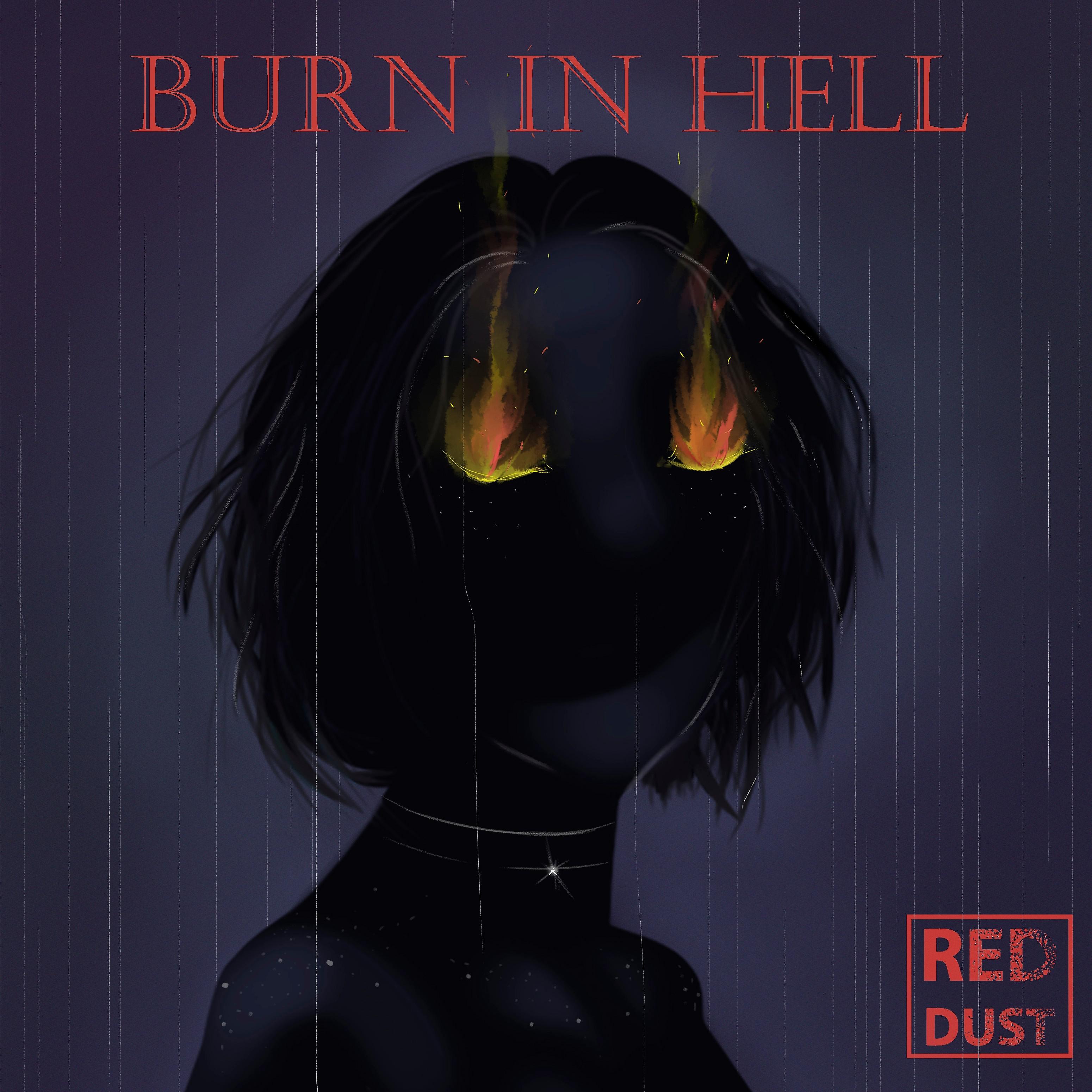 Постер альбома Burn in Hell