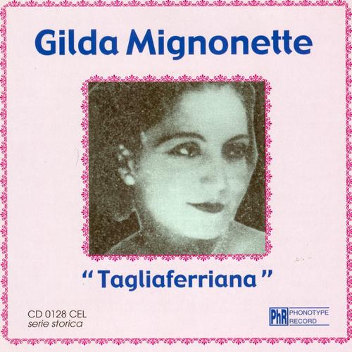 Постер альбома Tagliaferriana